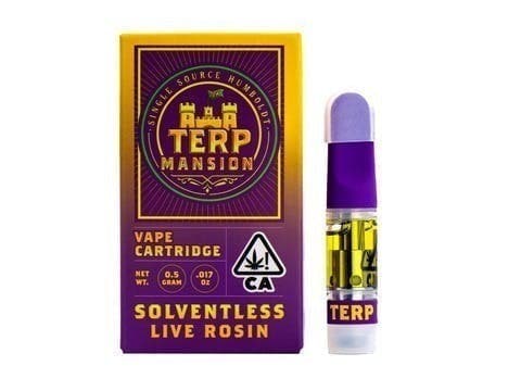 Cookies & Cream Vape (0.5 Grams)