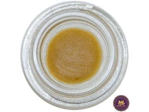 Strawberry Kombucha Cured Rosin (1 Gram)