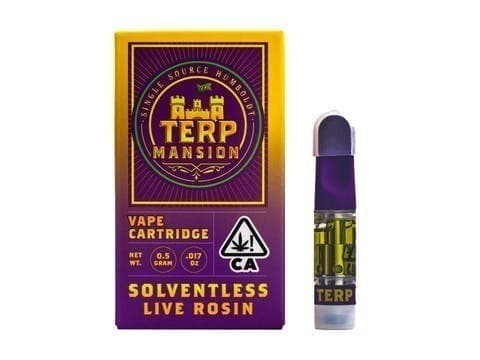 Grape Cartel Vape (0.5 Gram)