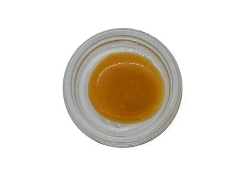 Platinum GSC Cured Rosin (1 Gram)