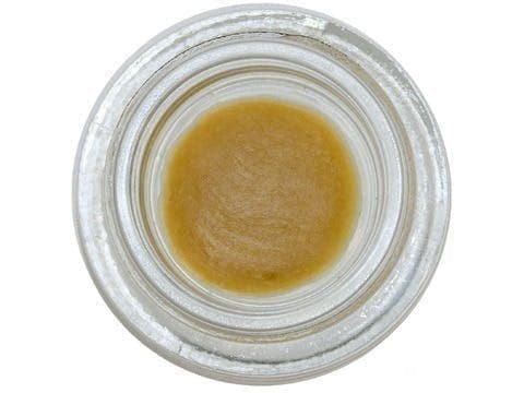 Creme Brulee Cured Rosin (1 Gram)