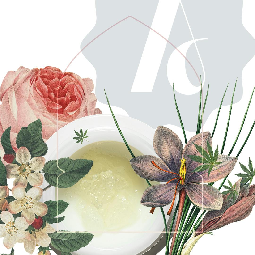 Sano Gardens | Aqua Live Resin Diamonds and Sauce