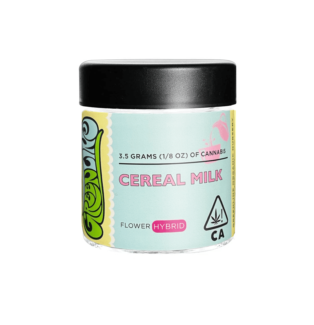 Cereal Milk - 1/8th - 3.5G