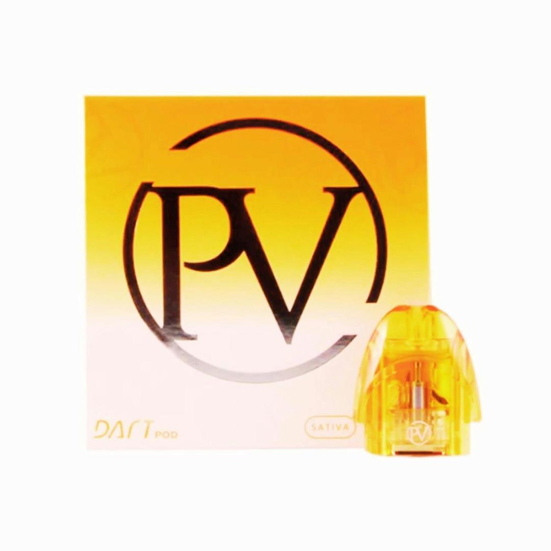 Platinum Vape Purple Haze (Sativa) DART Pod 0.5g