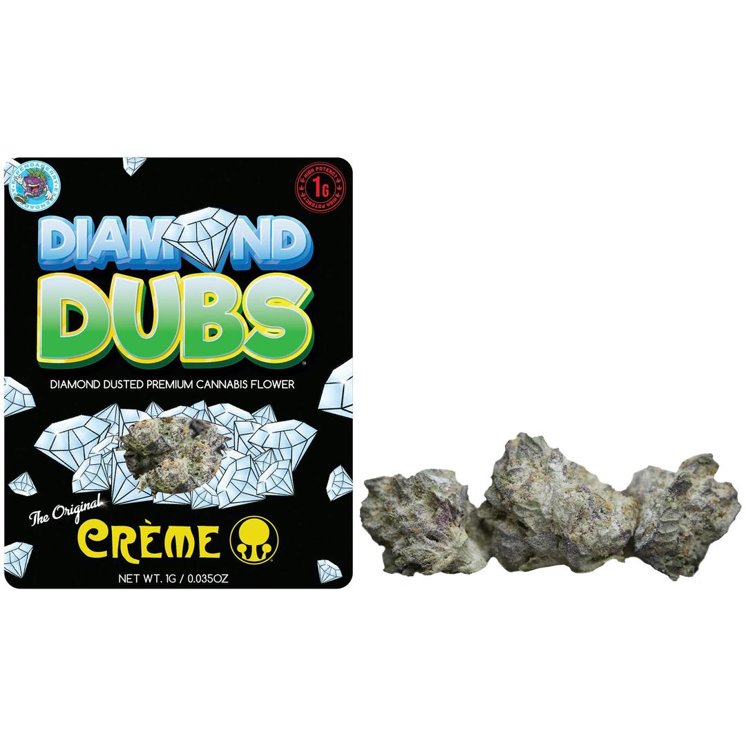 Expendafarms Expendaberry Diamond Dubs 1g