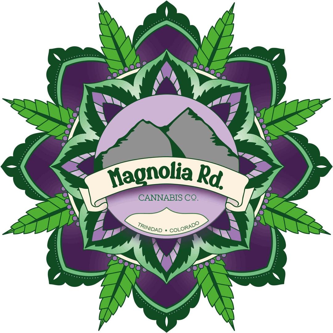 Magnolia Road Cannabis Co. - Trinidad logo