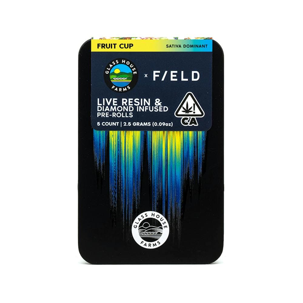 Fruit Cup [Infused 5 Pack] GHF x FIELD