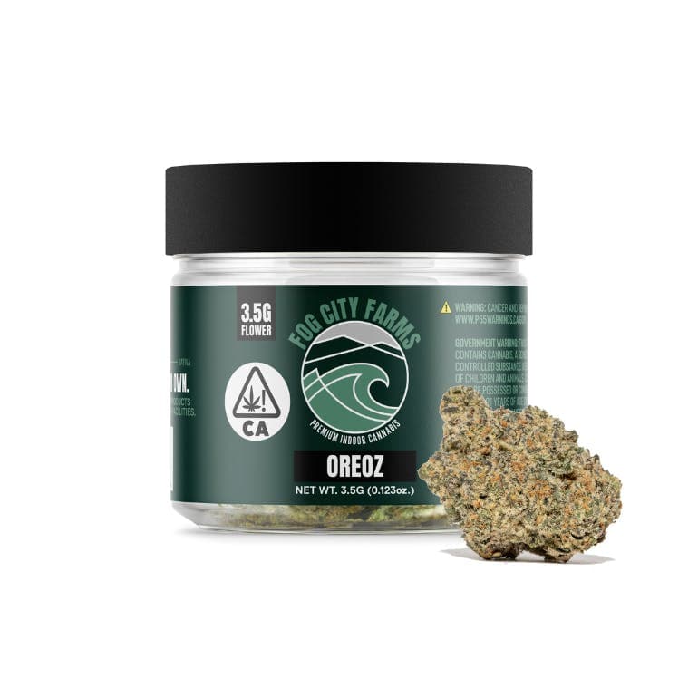 Oreoz 3.5g Premium Indoor
