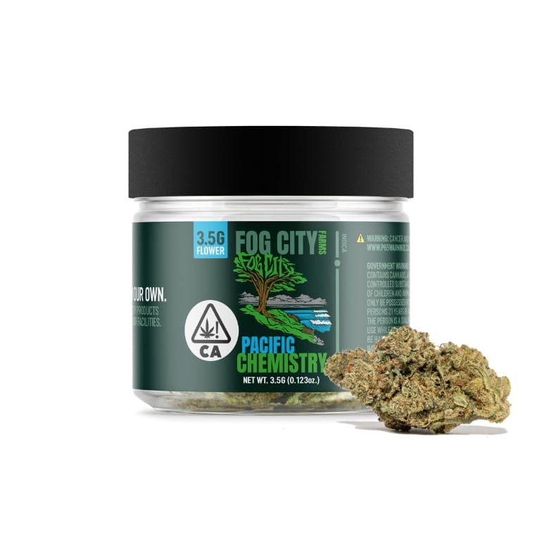 Pacific Chemistry 3.5g Premium Indoor