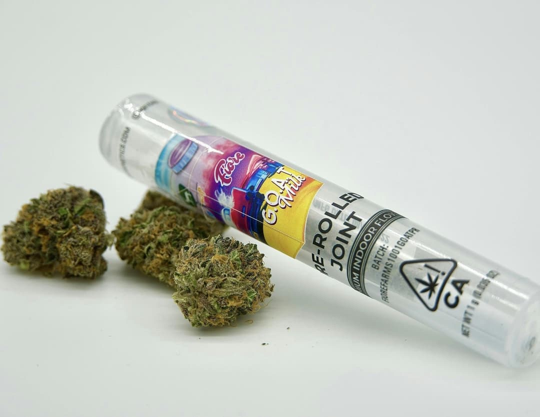 G.O.A.T Milk | 1.0g preroll