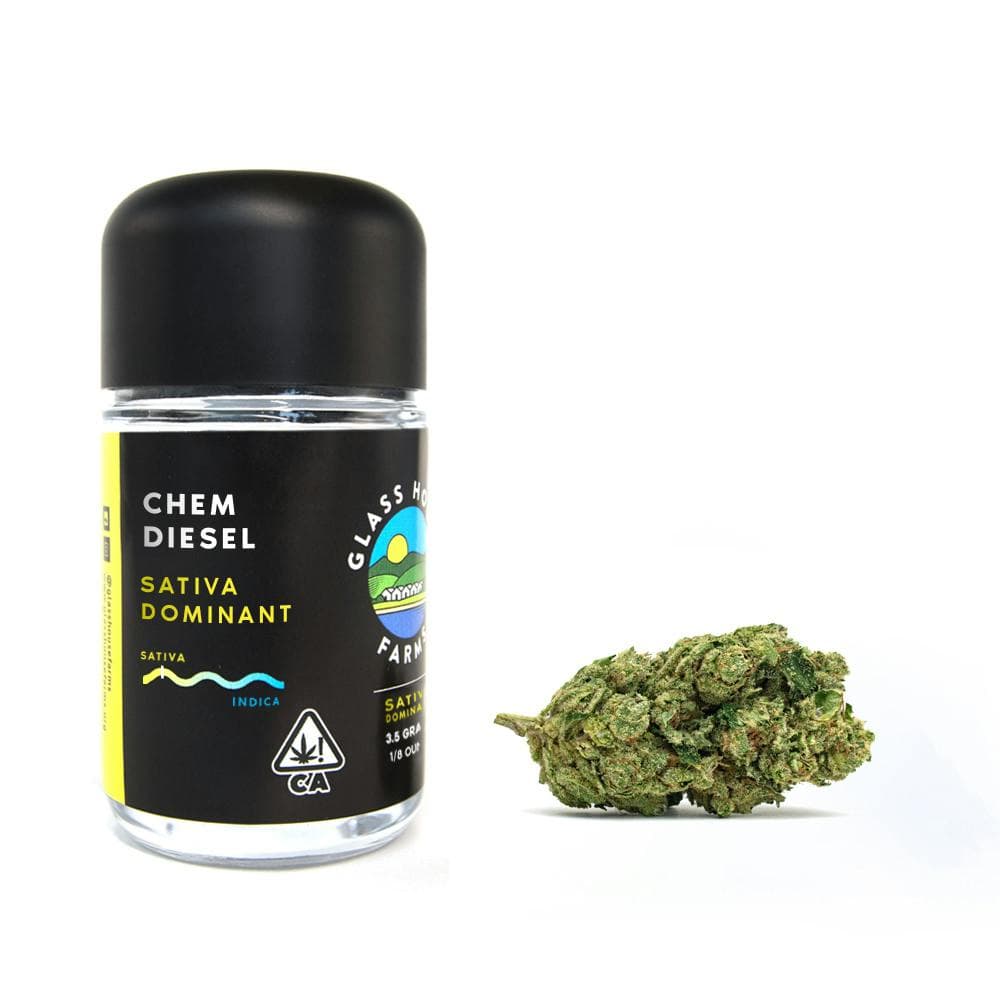 Chem Diesel [3.5g Jar]