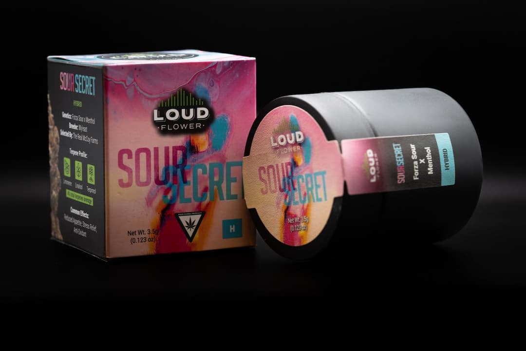 Sour Secret 3.5g Pre Pack