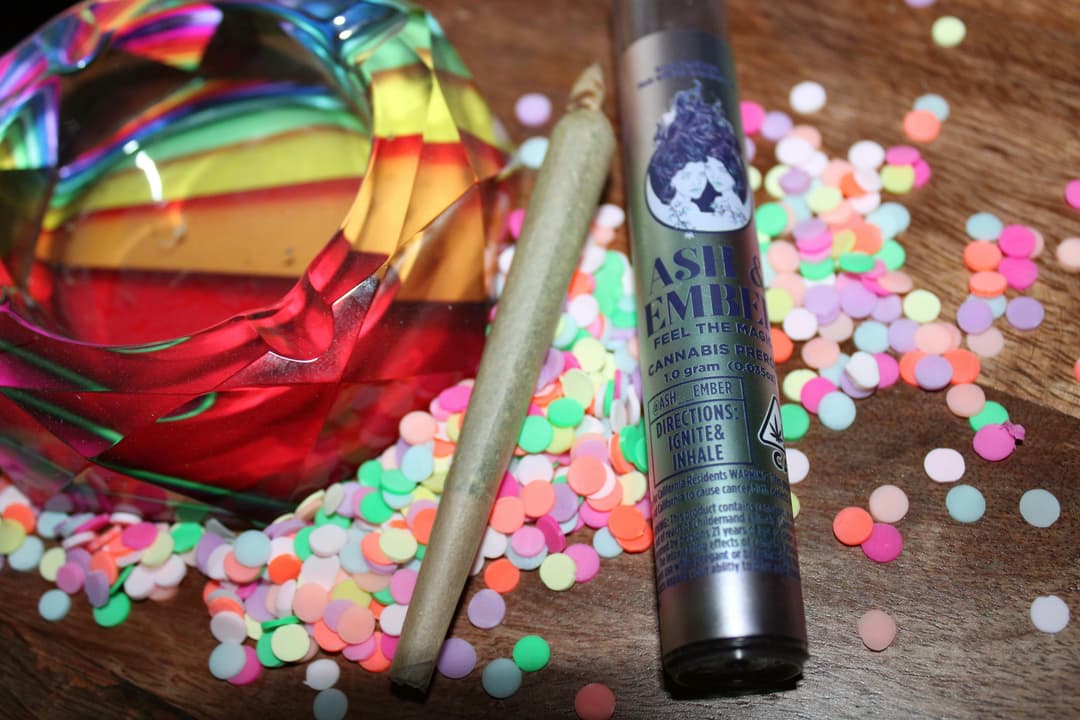 Gelonade Pre-roll - 1 Gram (31% THC, SATIVA)