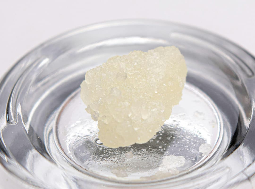 Triangle Mintz Diamonds - 1 Gram (87% THC, HYBRID)