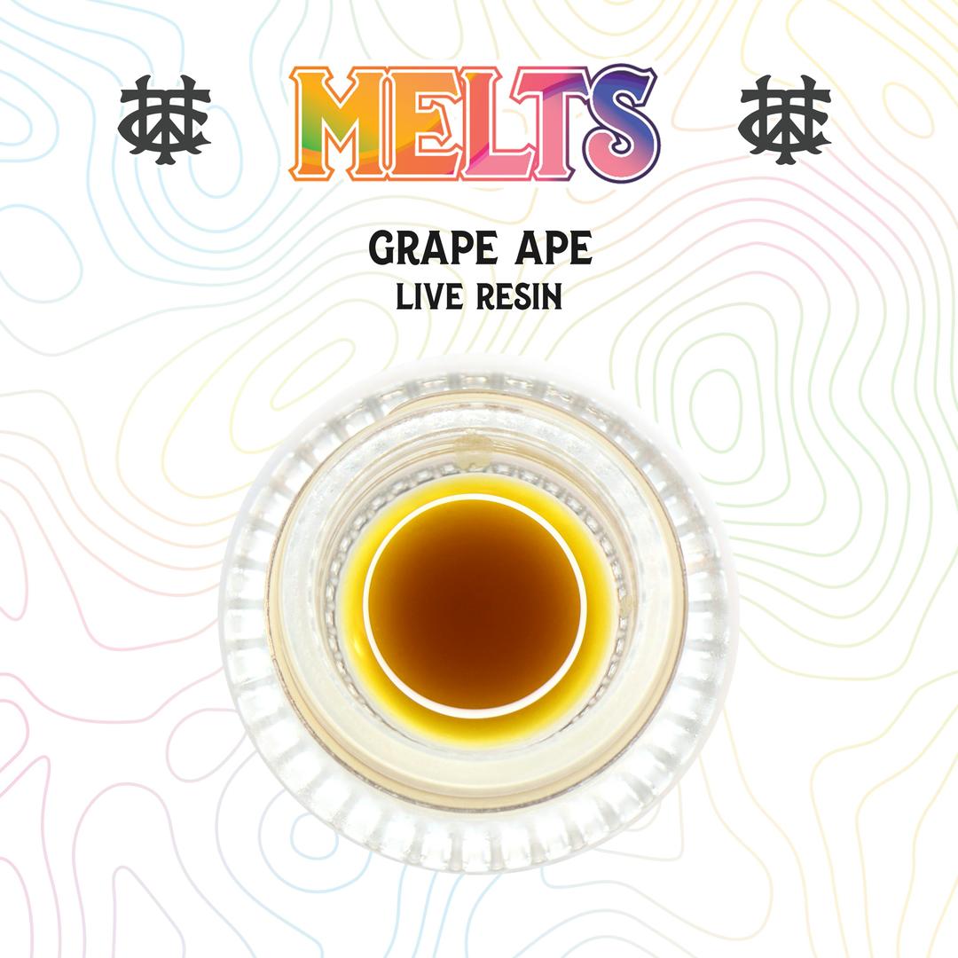 Grape Ape Live Resin | 1g