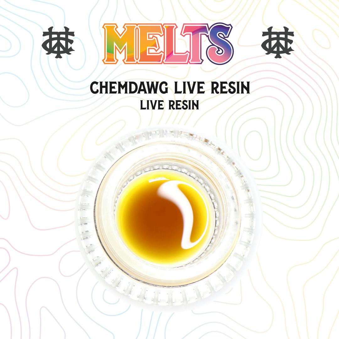 Chemdawg Live Resin | 1g