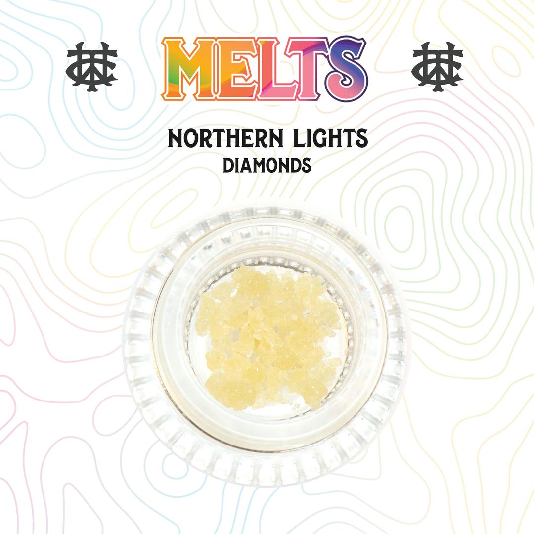 Northern Lights Diamonds | 1g