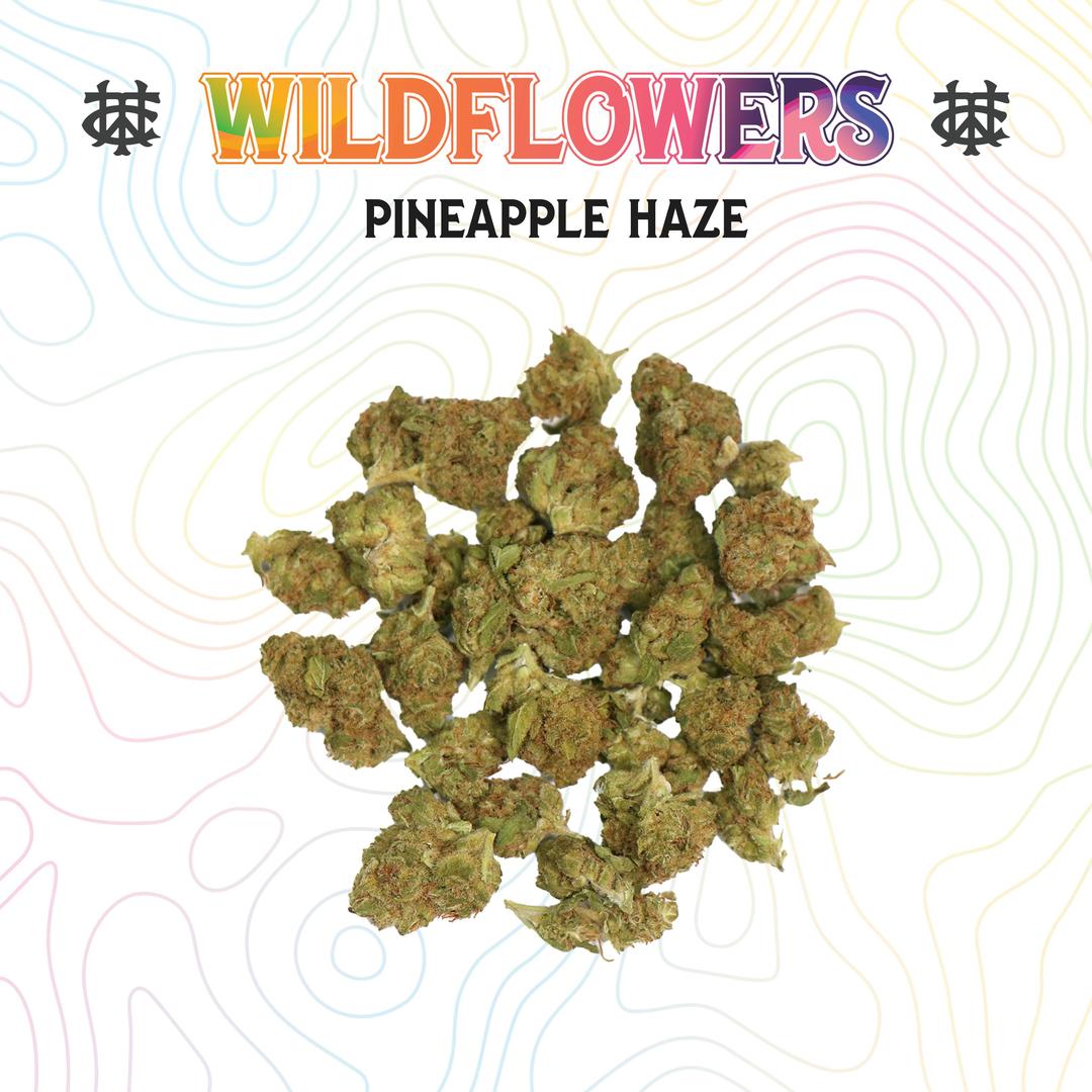 Pineapple Haze | 3.5g | Sungrown Smalls