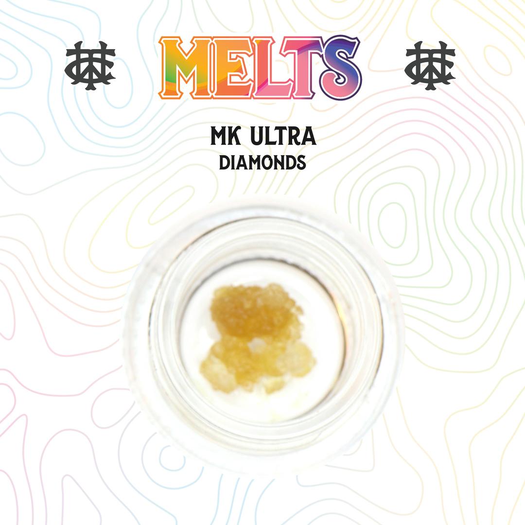 MK Ultra Diamonds | 1g