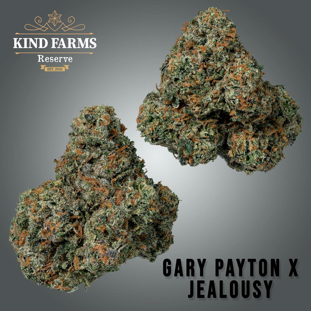 Gary Payton x Jealousy - Kind Farms Reserve