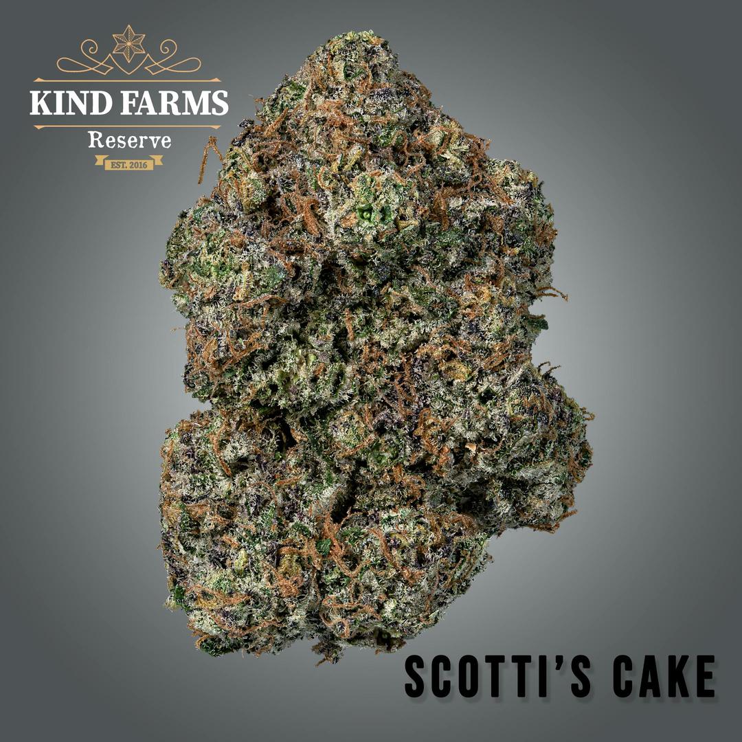Scotti's Cake - Kind Farms Reserve