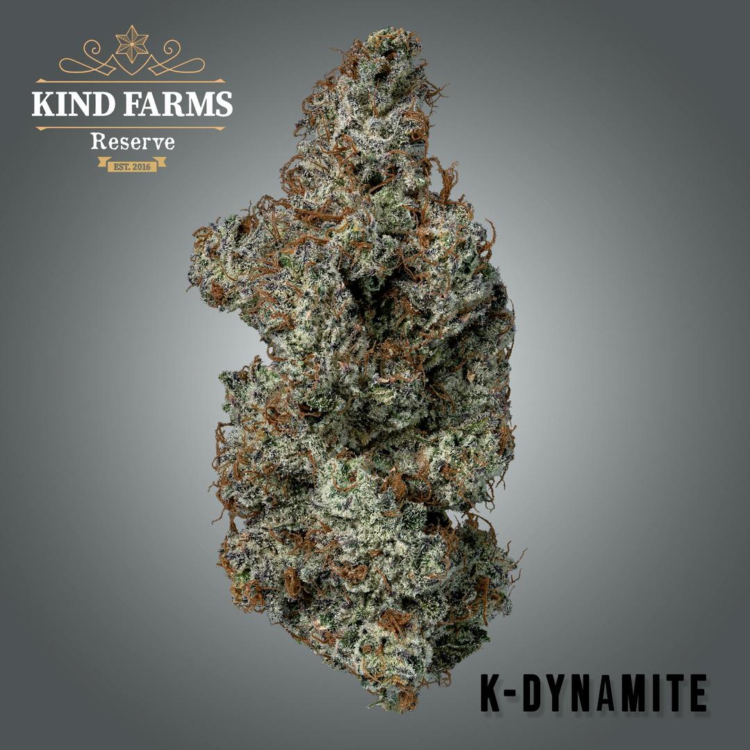 K-Dynamite - Kind Farms Reserve