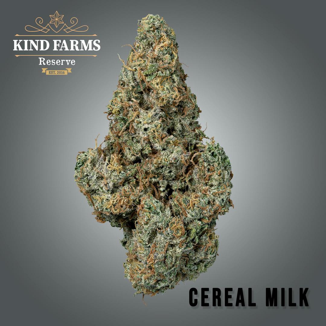 Cereal Milk - Kind Farms Reserve