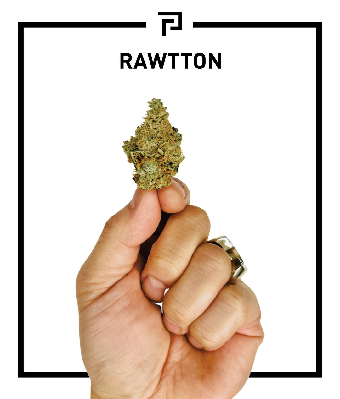 Rawtton | 3.5g Flower