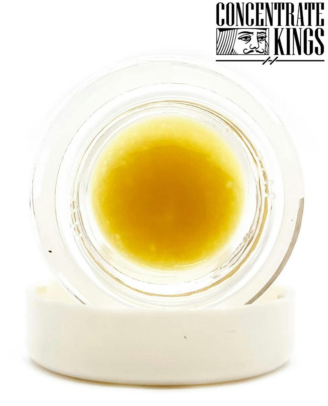 CONCENTRATE KINGS WONKA BARS 1G SAUCE REC