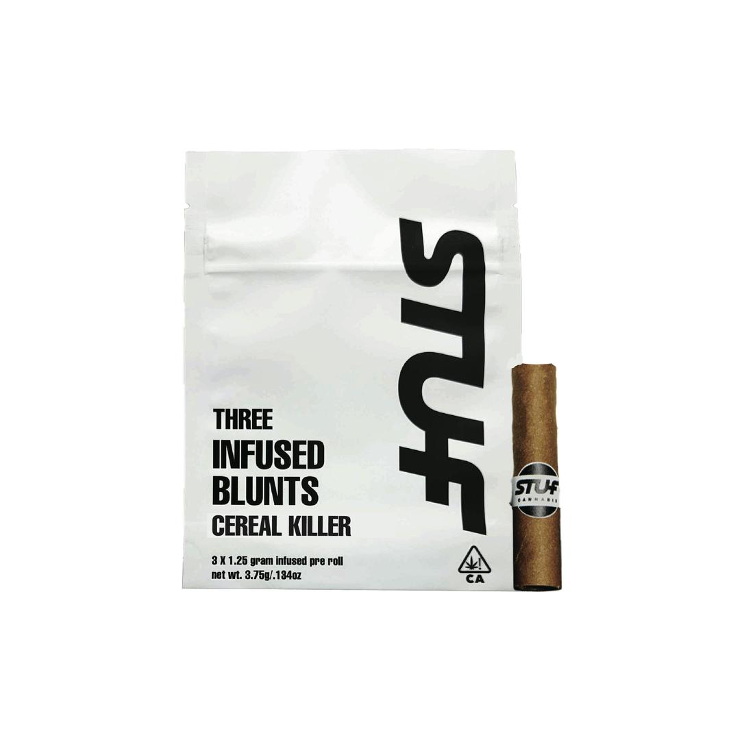 Cereal Killer Three Infused Blunts (3 x 1.25g)