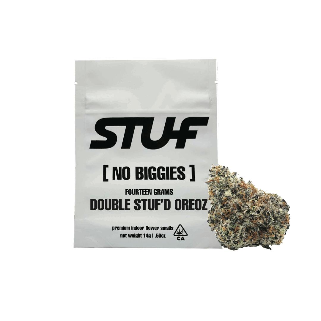 Double Stuf'd Oreoz [No Biggies] (14g)