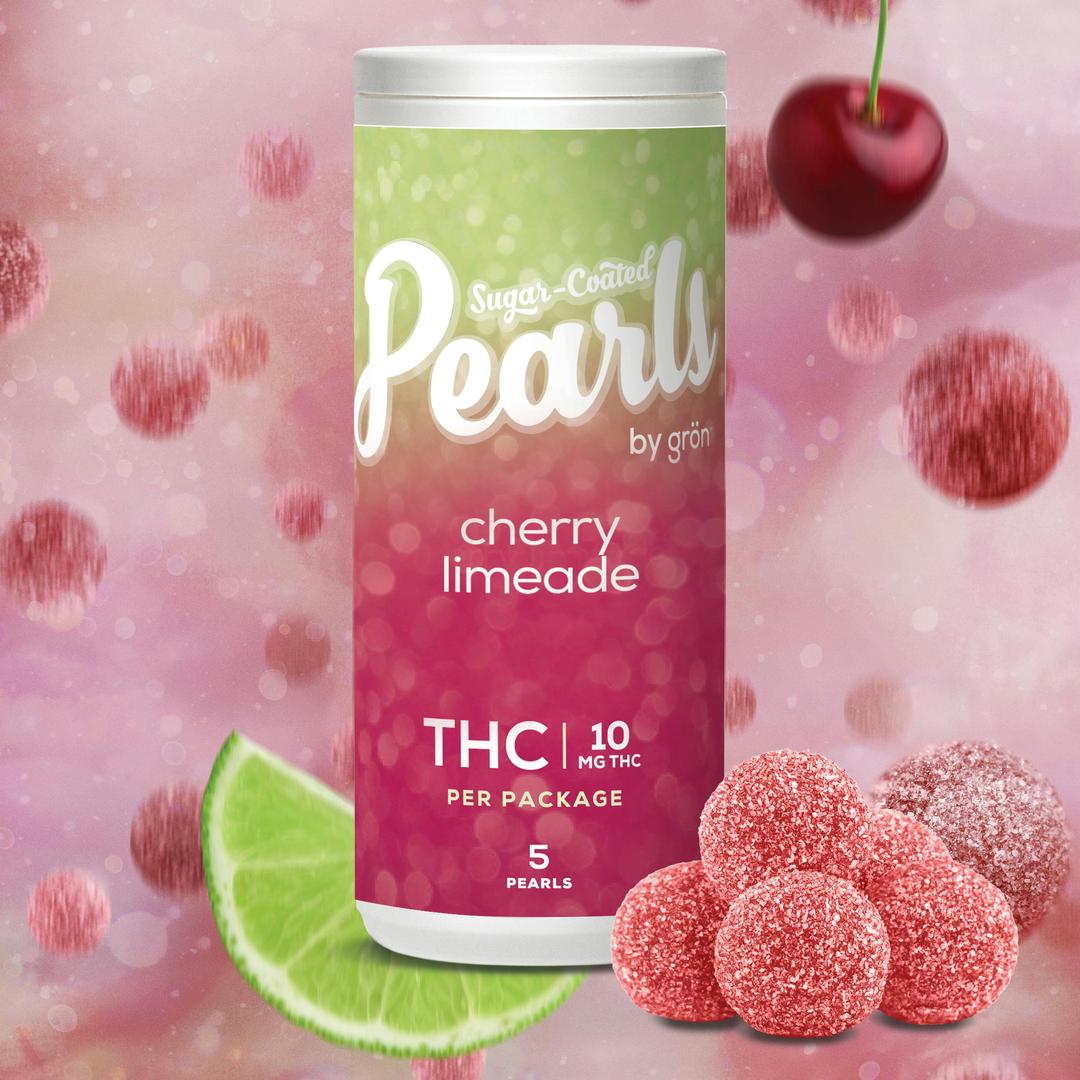 Cherry Limeade THC