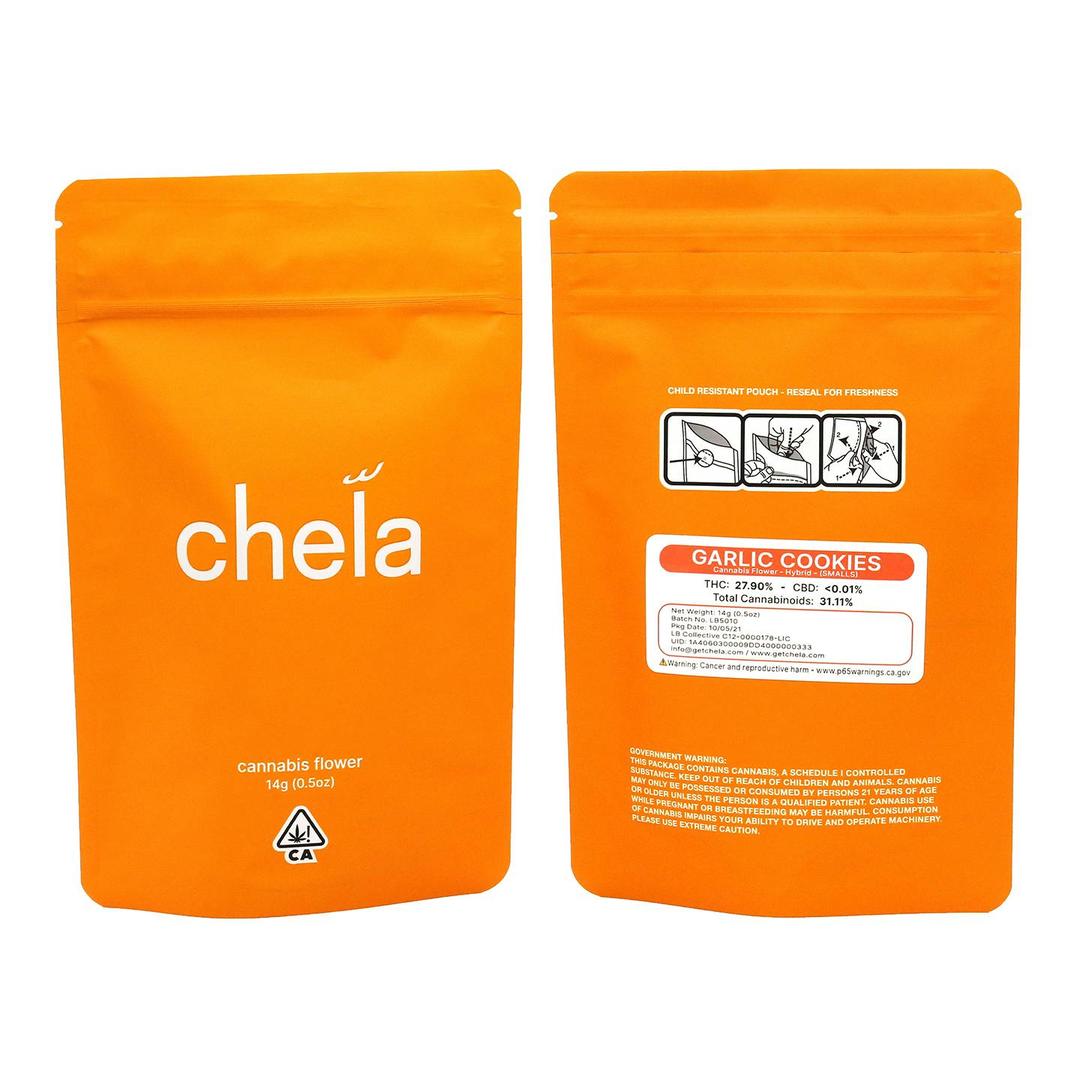 Chela Light - Half Ounce Smalls - Motorbreath