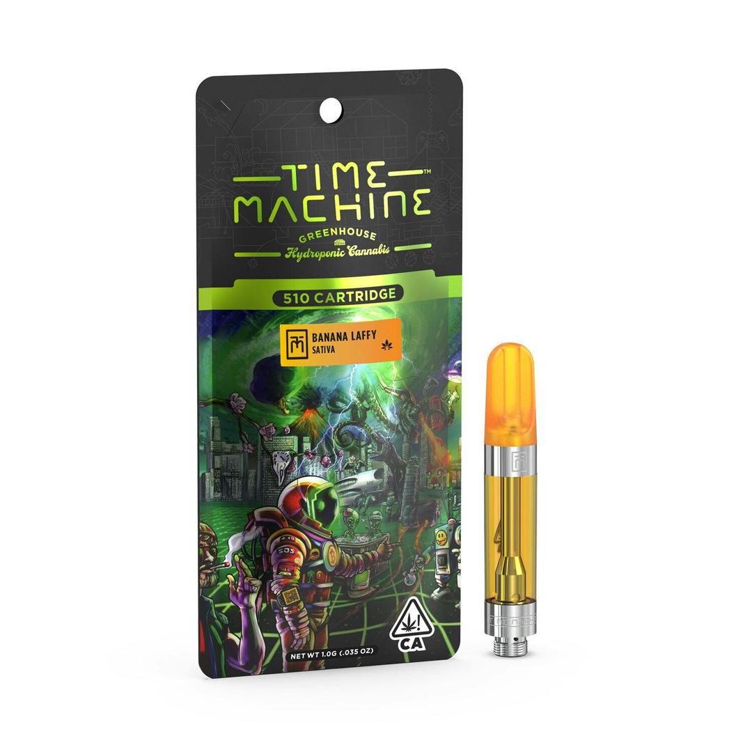 Banana Laffy Sativa Vape (1g)