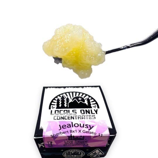 Jealousy Live Sauce