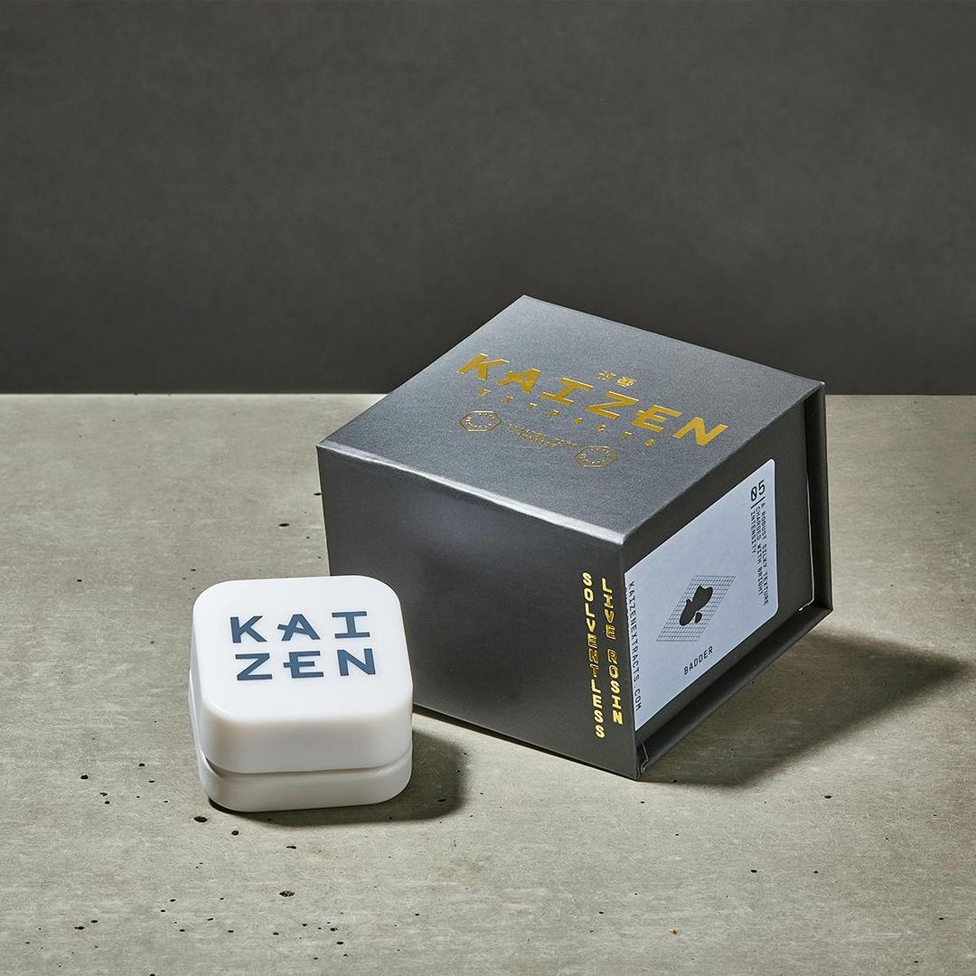 Kaizen | Gorilla Cookies | Rosin Badder