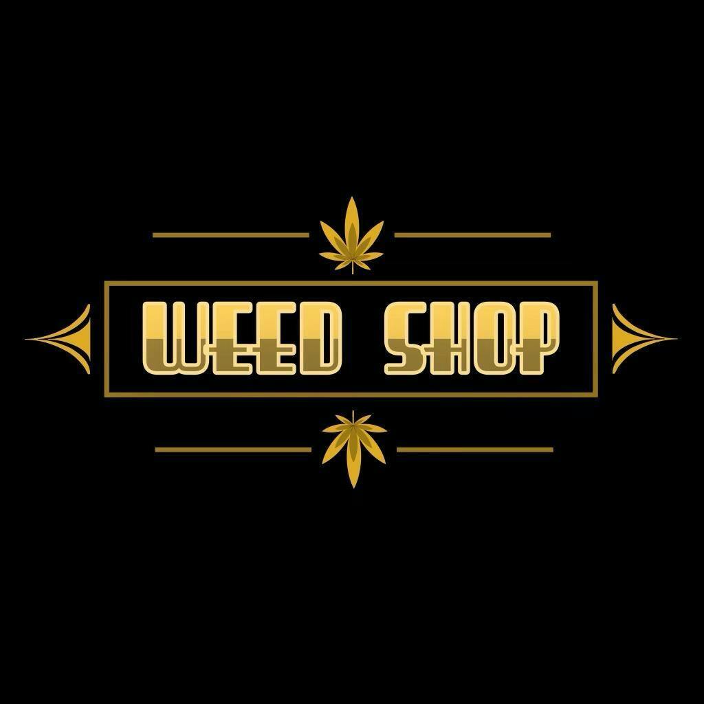 Weed Shop logo