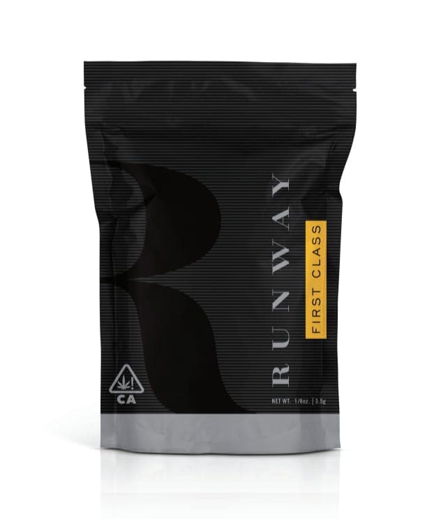 Runway Gardens - High Society (Biscotti X Jet Fuel OG) (28g/1oz.)