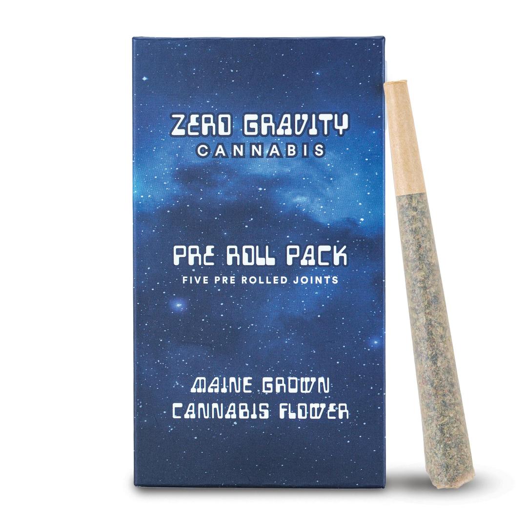 Galaxy: House Blend Preroll 5 Pack