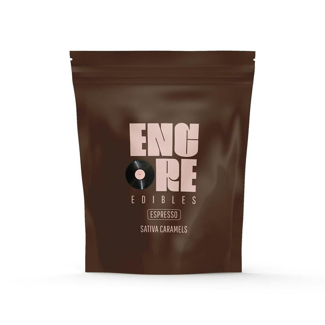 Espresso Caramels - Sativa [10pk] (110mg)