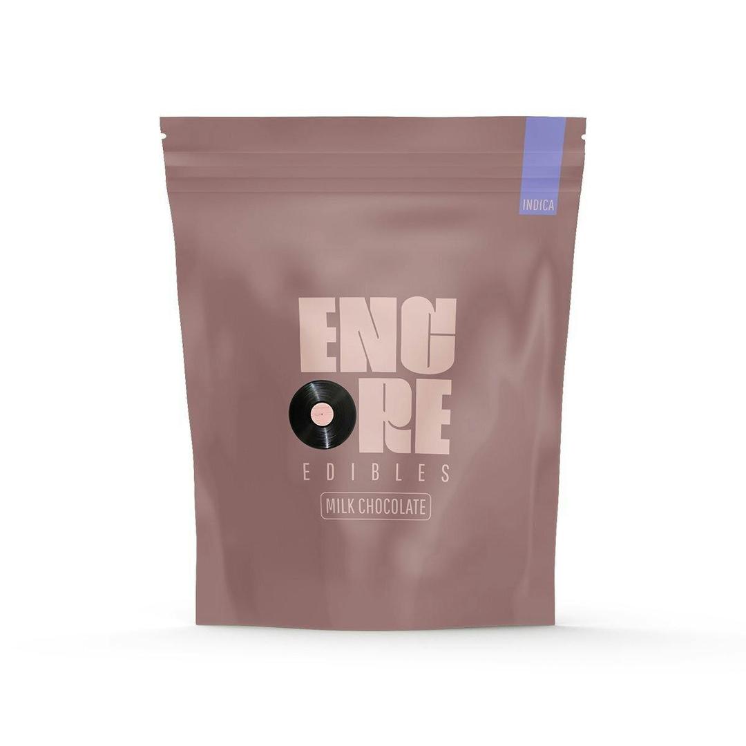 Milk Chocolate - Indica [10pk] (110mg)