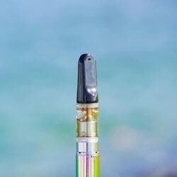 Raspberry Loco Distillate Cartridge