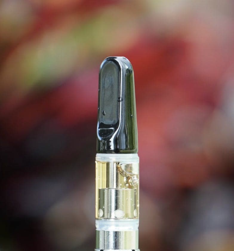 Raspberry Loco Distillate Cartridge