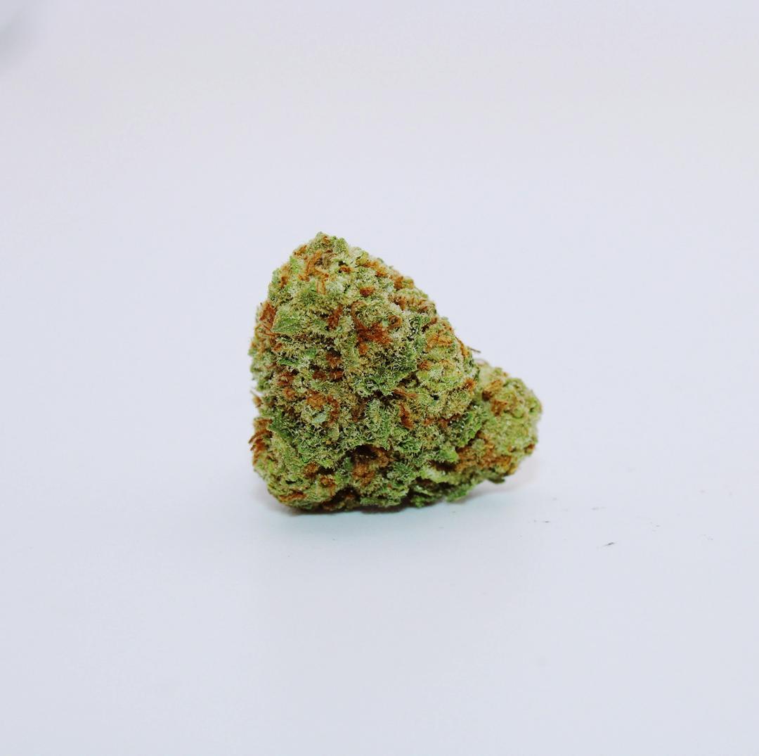 Papaya Punch 8th/3.5Grams (26% THC, INDICA)