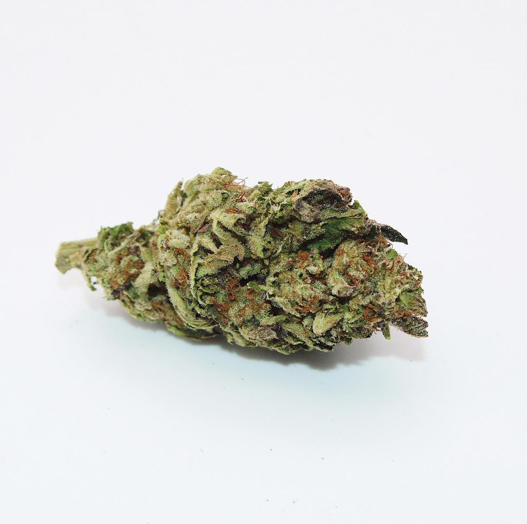 Peanut Butter Breath Ounce/28.3Grams (33% THC, HYBRID)