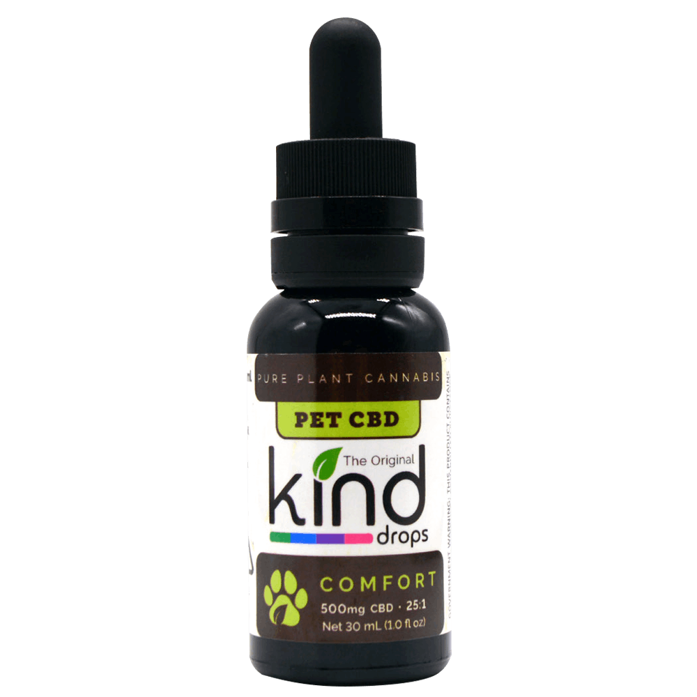 Kind DROPS Comfort CBD 30ML