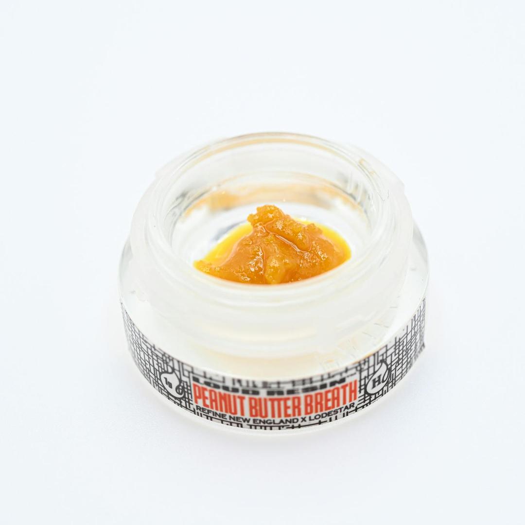 Peanut Butter Breath 1G Loud Resin