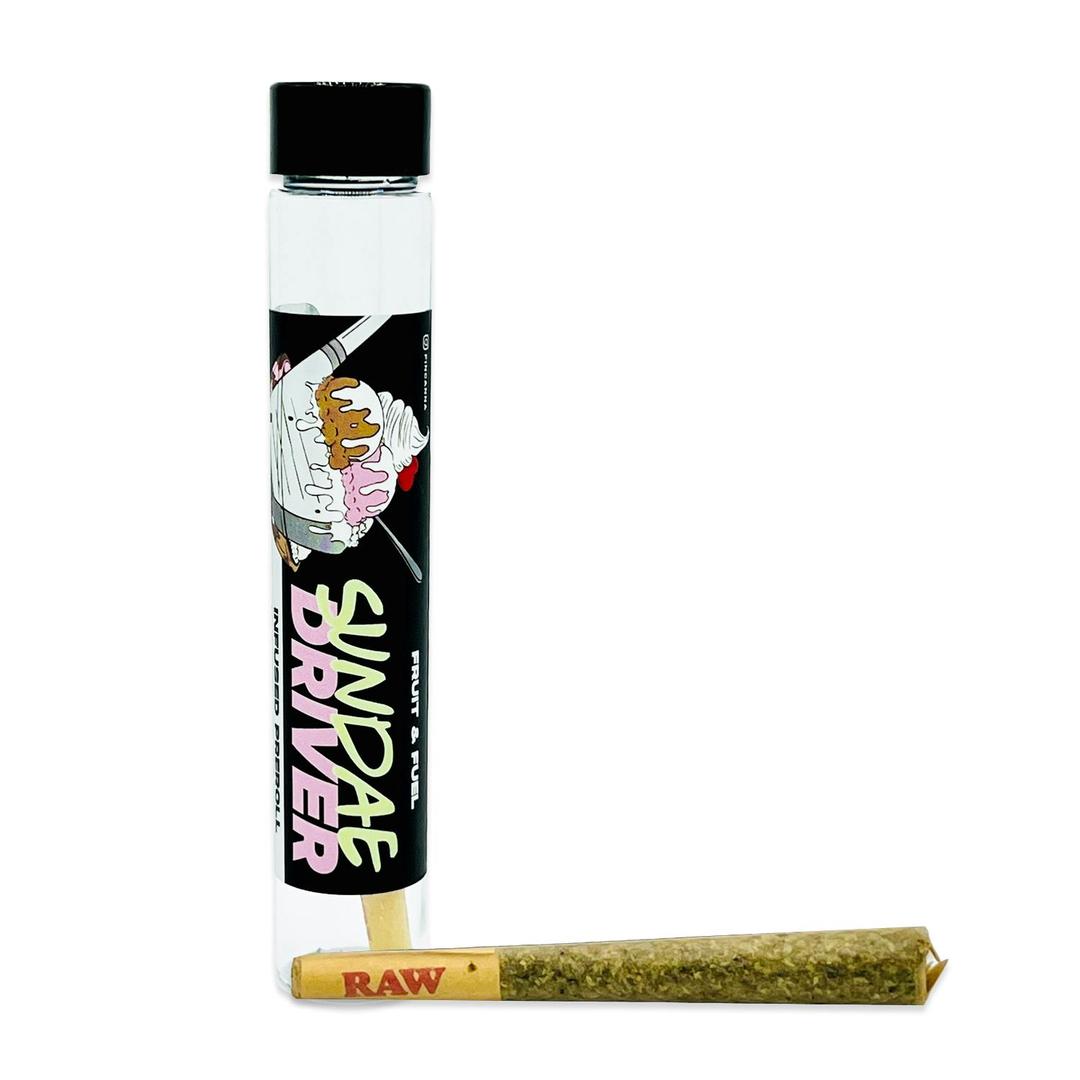 Fuel - Sundae Driver - Infused - (1.5g PreRolls)