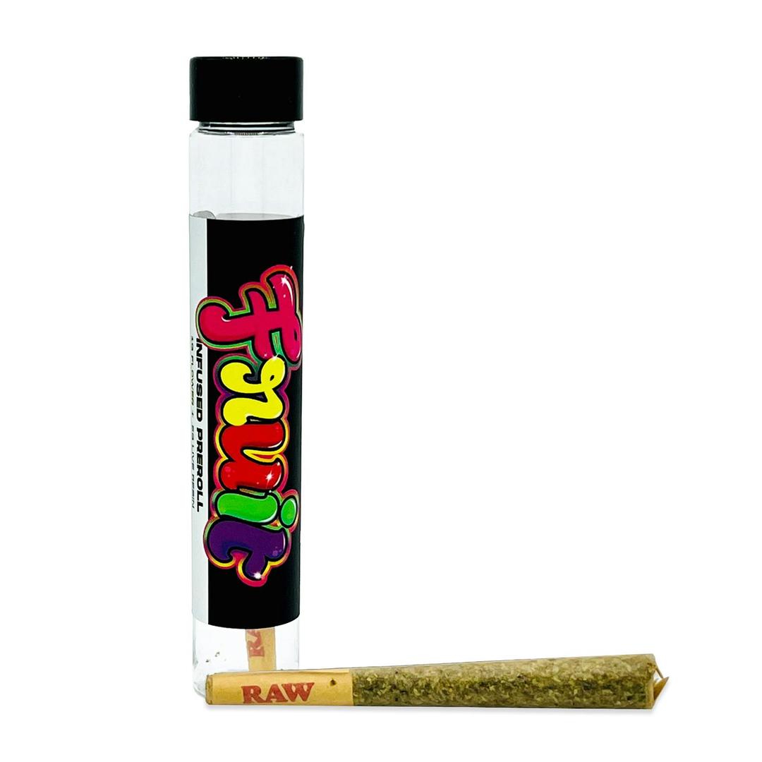 Fruit - Runtz x Apple Fritter - Infused - (1.5g PreRolls)