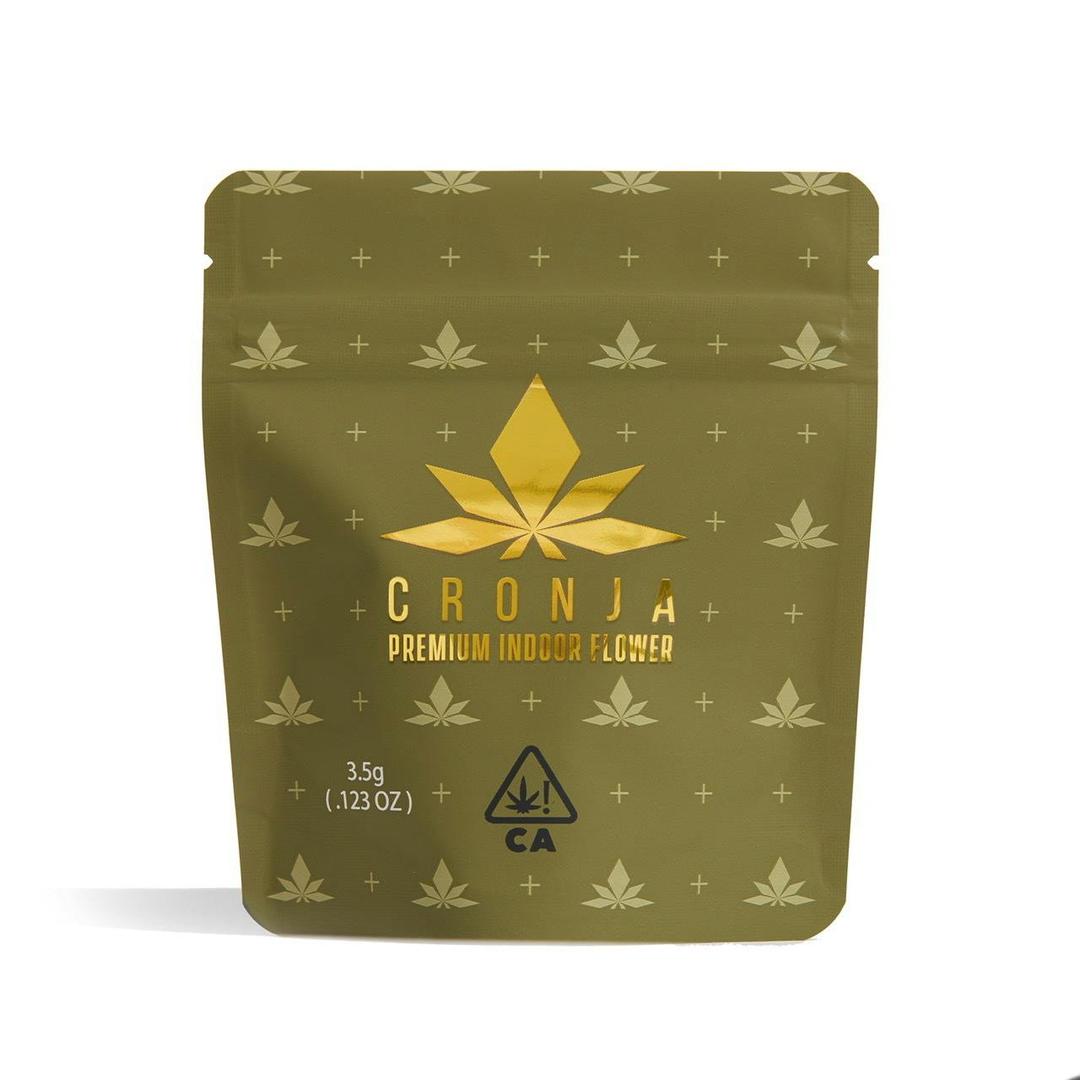 CRONJA - Banana Cream x Jealousy (3.5G)